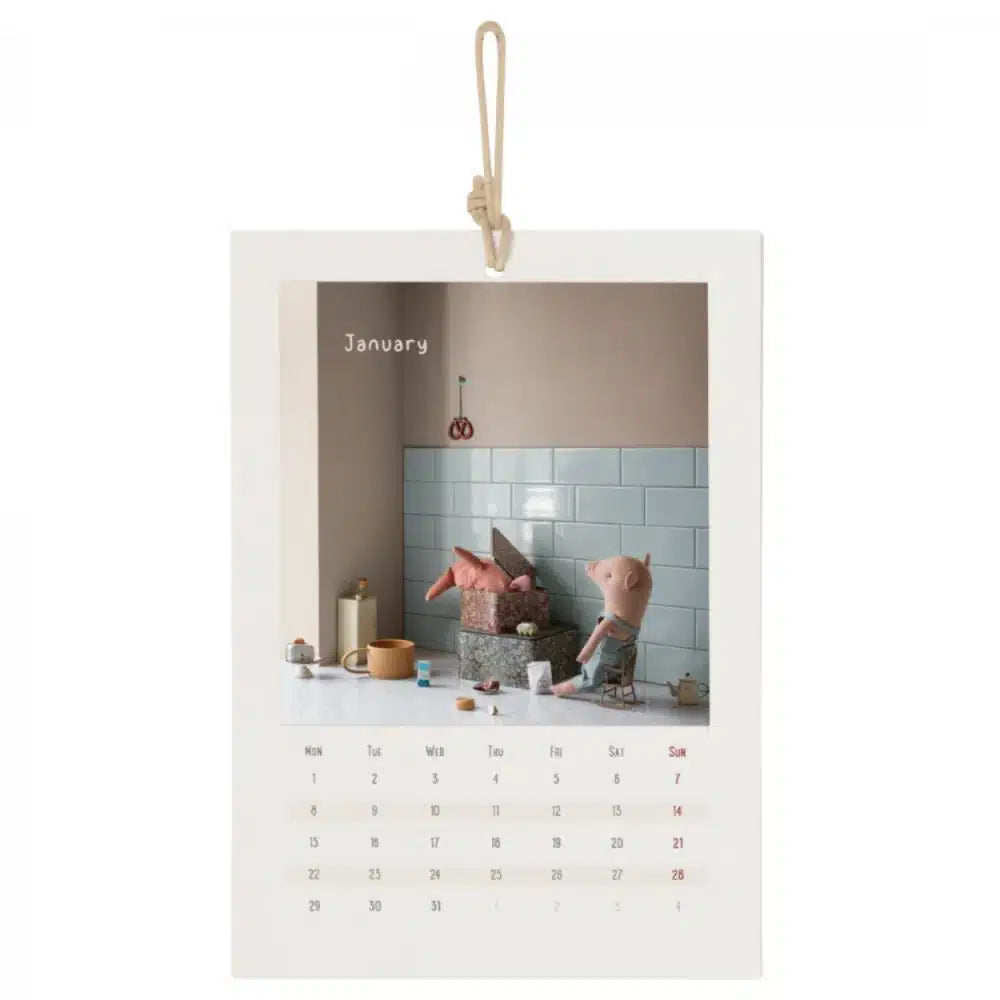 Maileg kalender 2024
