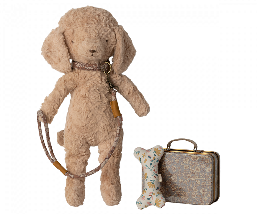 Maileg Puppy accessoires - Rose