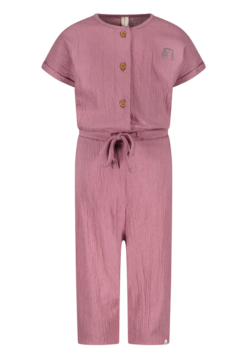 TEDDY THE NEW CHAPTER JUMPSUIT PINK