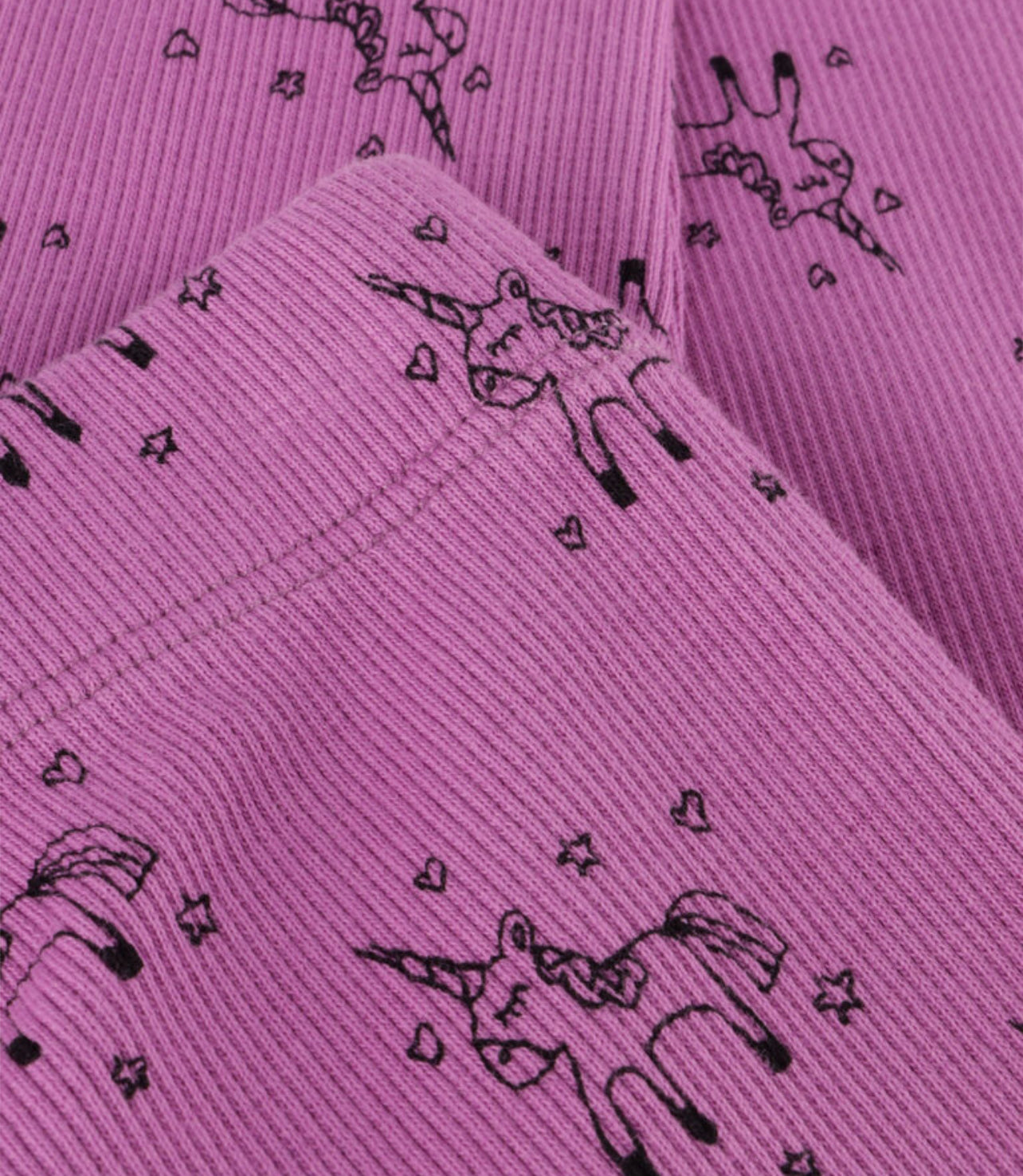 Sassy unicorn sweater lilastic