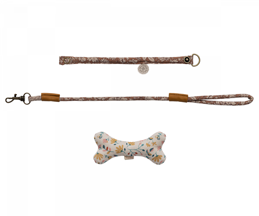 Maileg Puppy accessoires - Rose