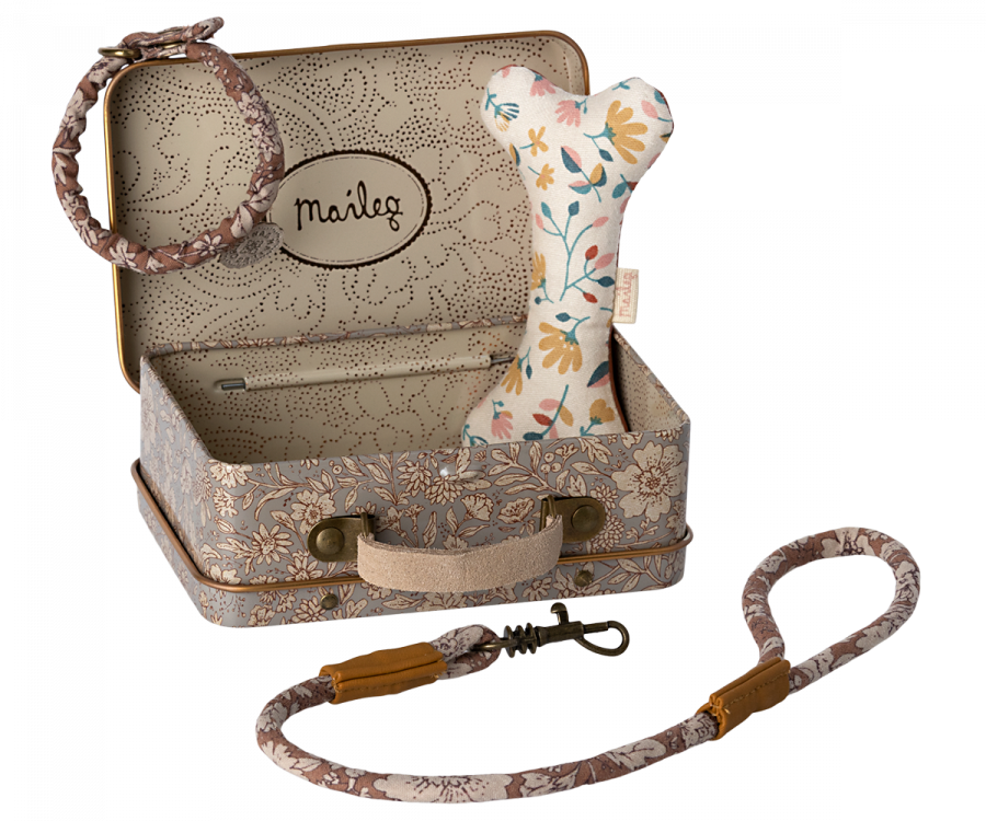 Maileg Puppy accessoires - Rose