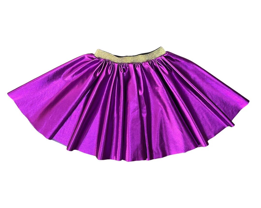 Ratatam Swirling Rok paars