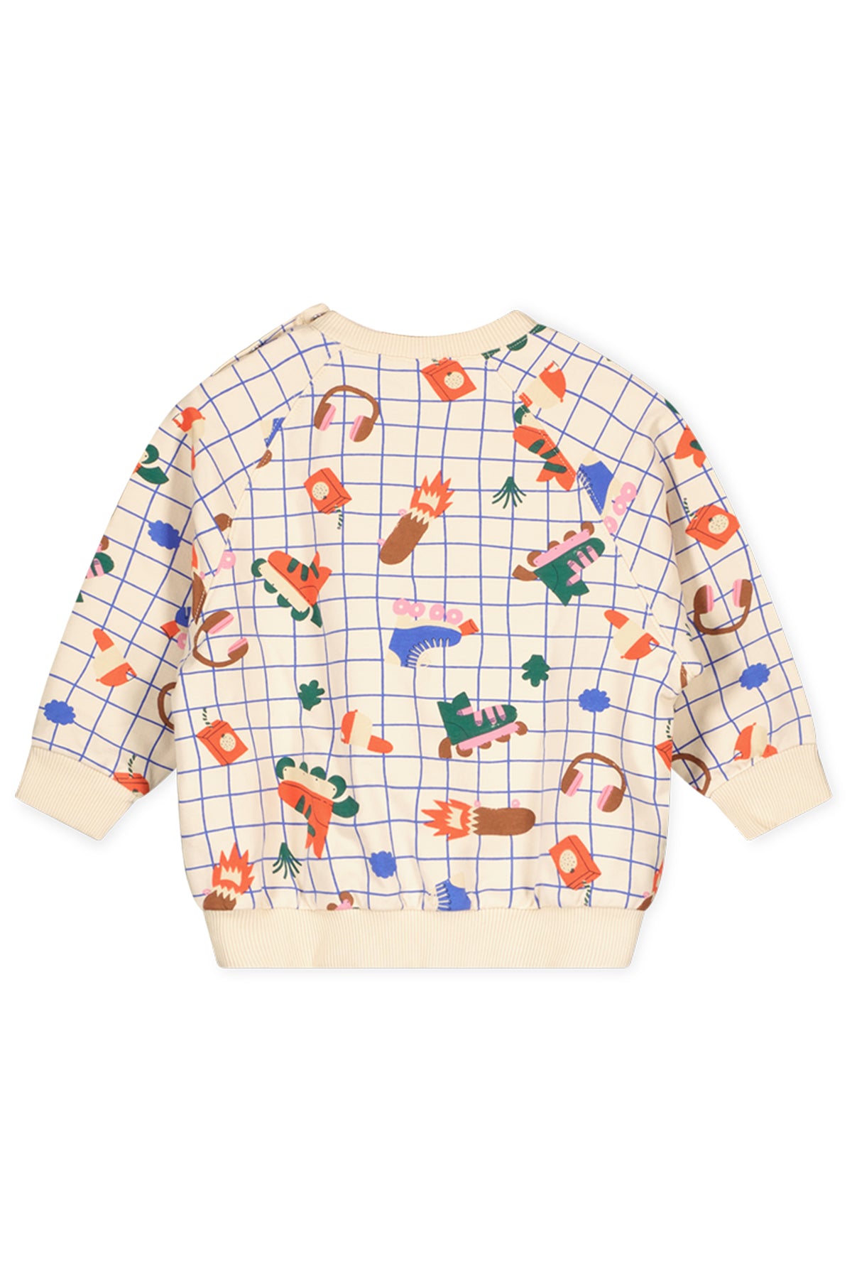 The New Chapter LET'S ROLL Jools sweater