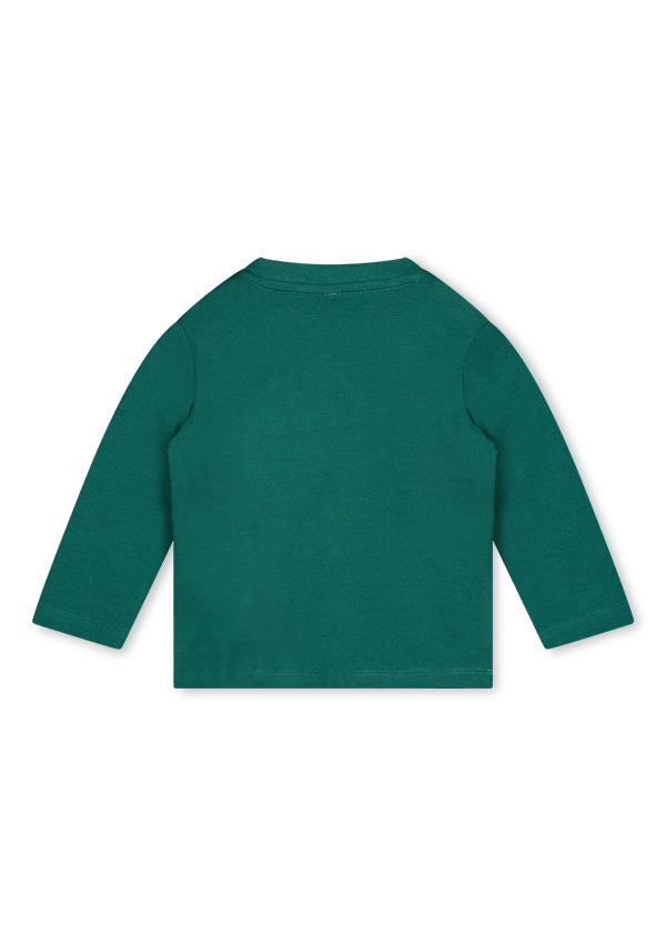 The New Chapter LET'S ROLL Jody longsleeve