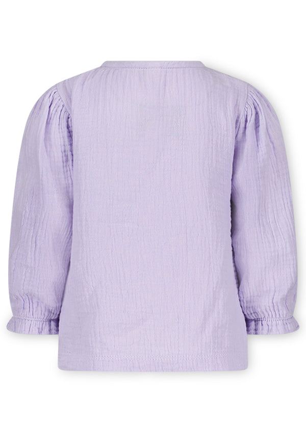 The new Chapter Workout Team Nova Blouse