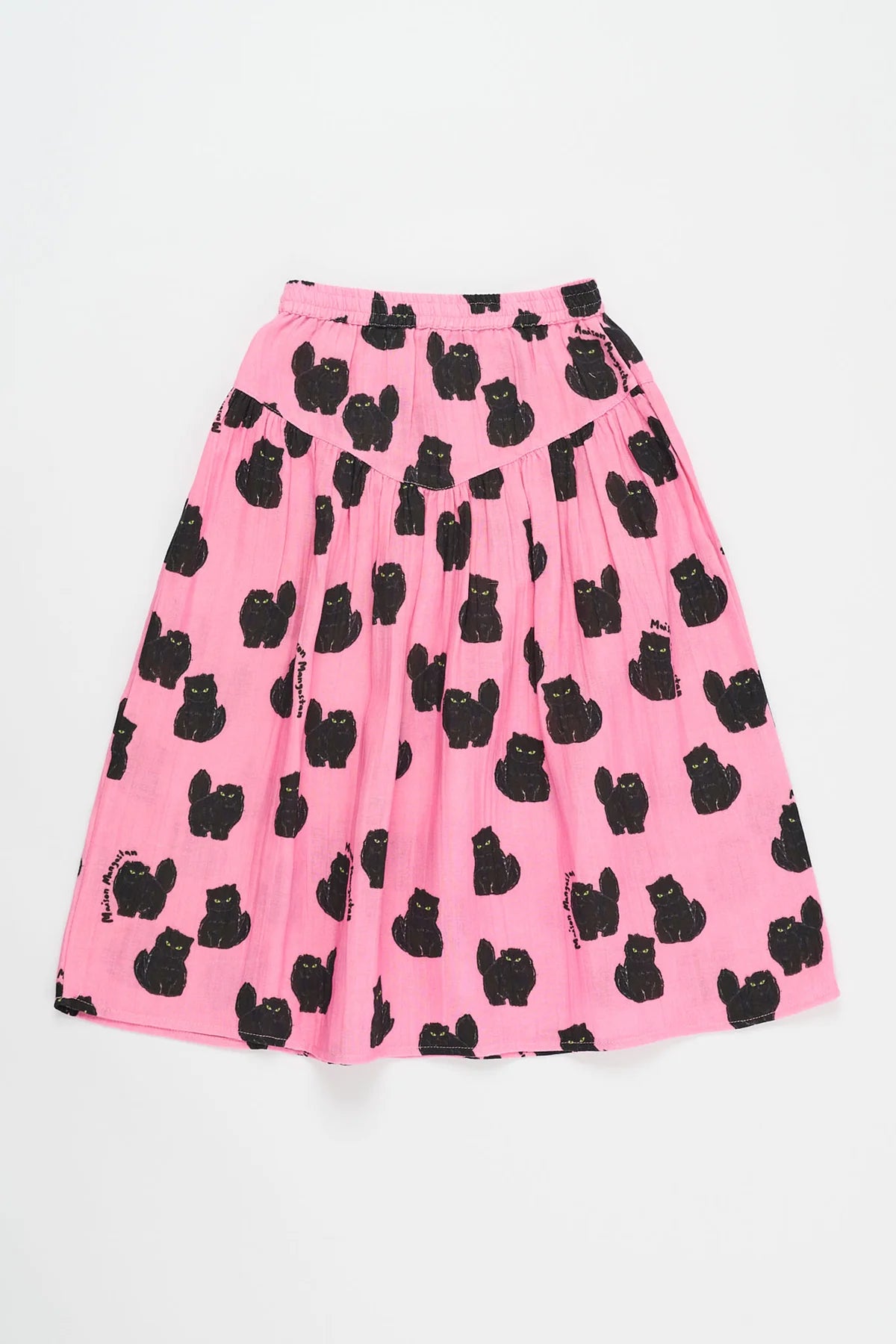 Cat Skirt