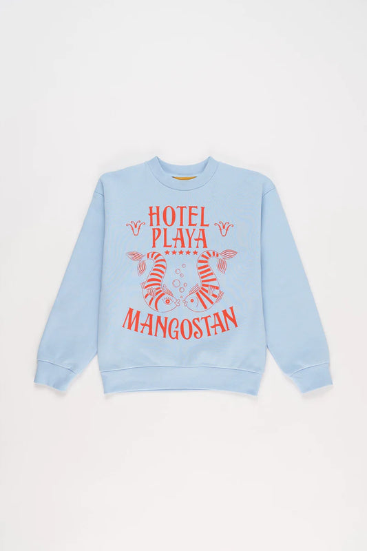 Maison mangostan Hotel Playa Sweatshirt