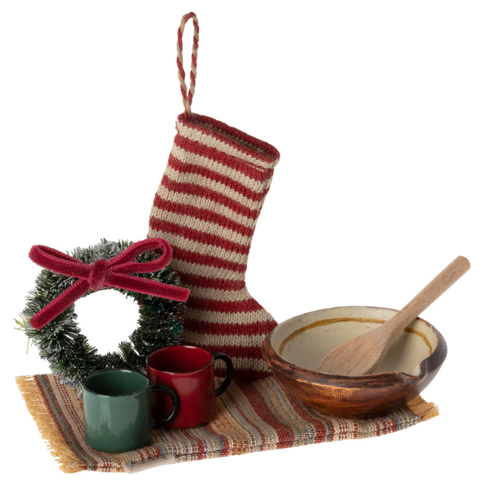 Maileg Gezellige Kerstset
