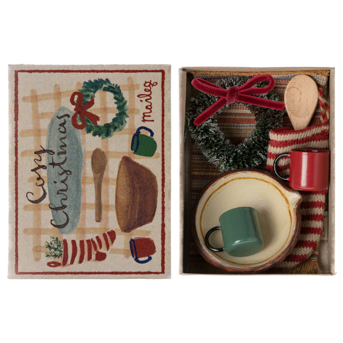 Maileg Gezellige Kerstset