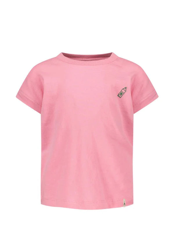 The new chapter Nikky t-shirt pink 