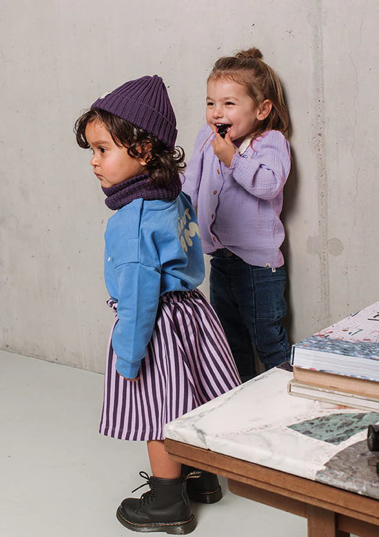 The New Chapter Workout Team Jade Skirt