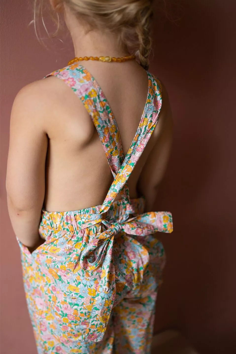 Sara liberty overall