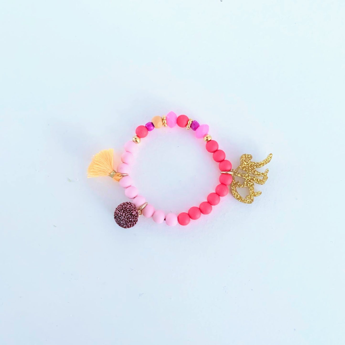 Armbandje Pink Miracle