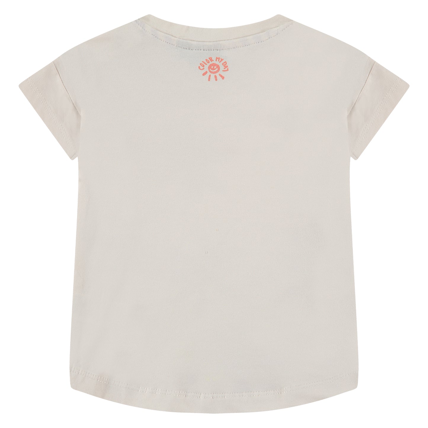 T-shirt Ivory