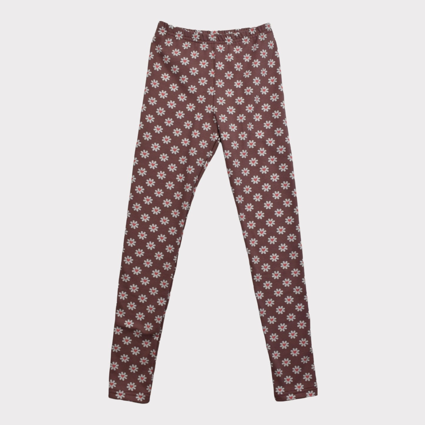 Charlie pants Daisy