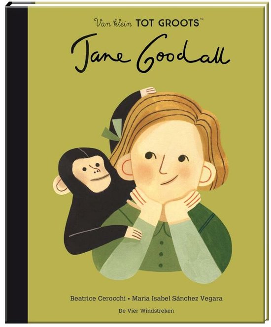 Jane goodall