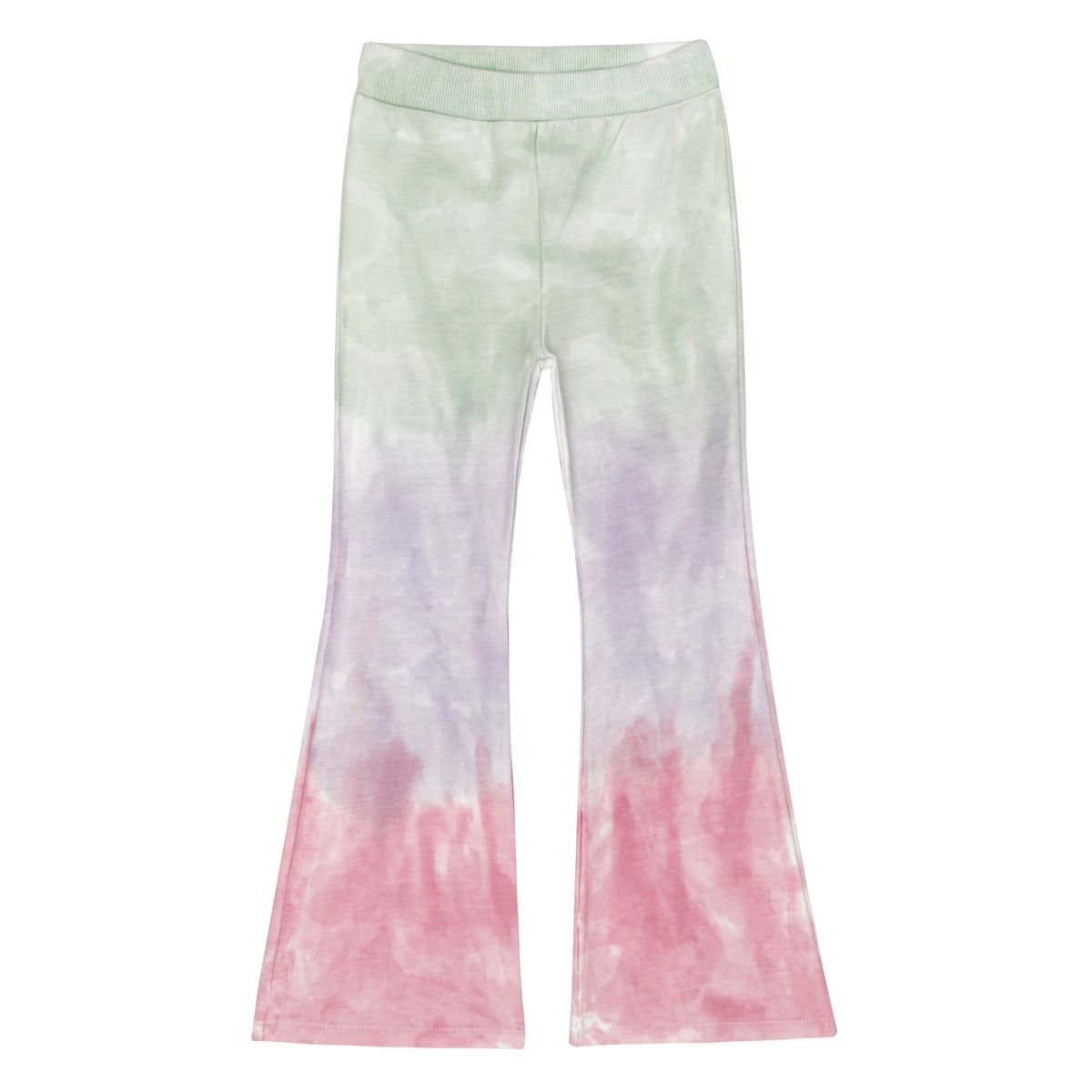 Flared legging Monroe Dip Dye