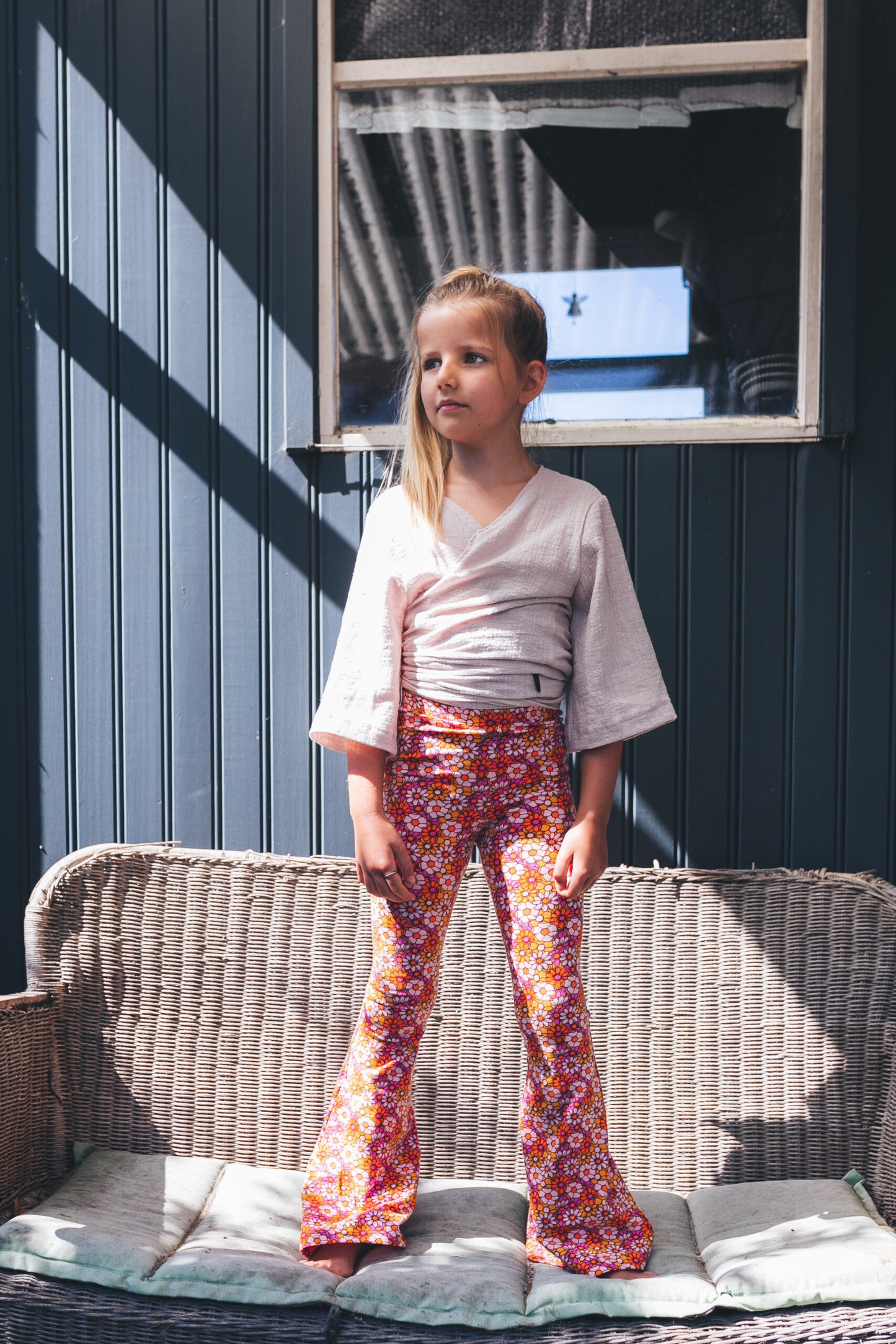 Jacky pants Flower power