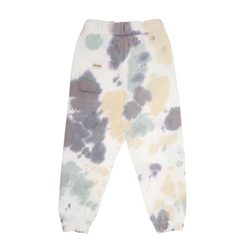 Tocoto Vintage Tie dye kid jogger