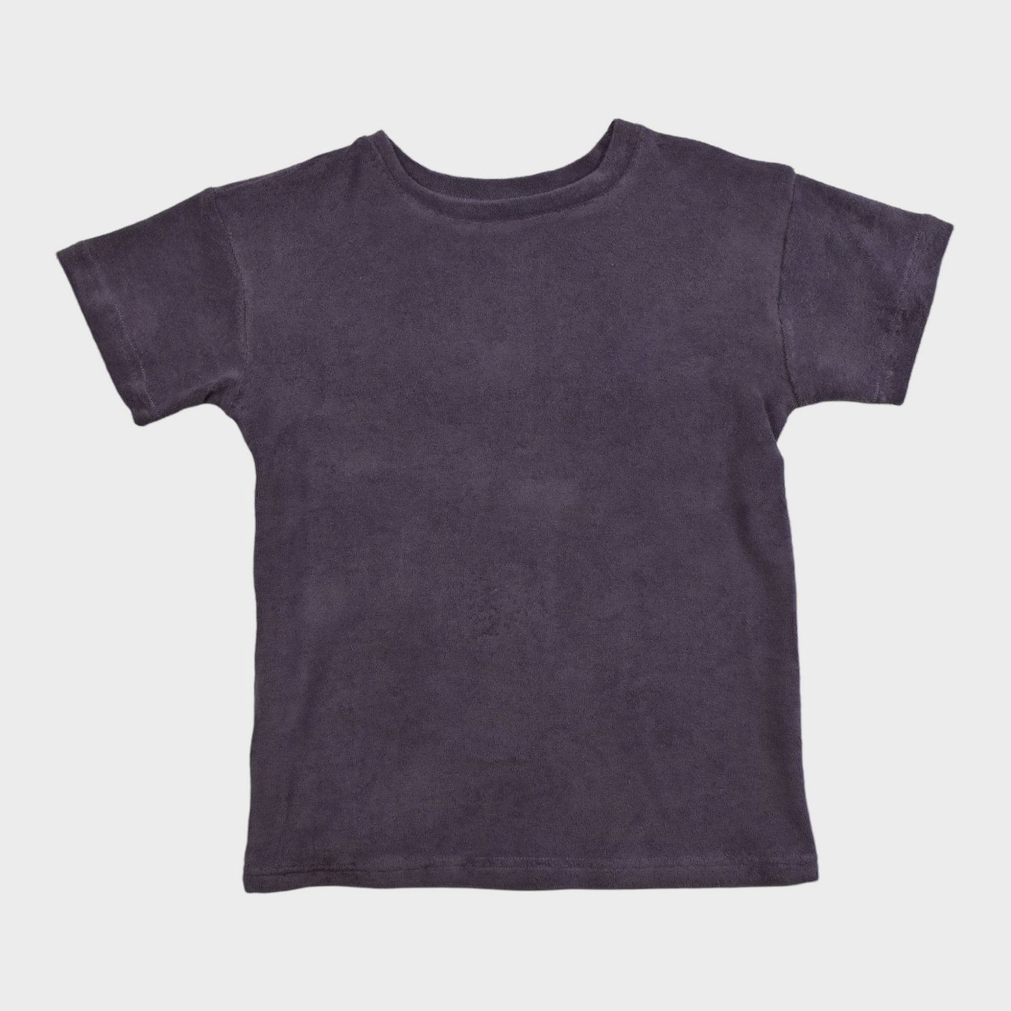 Odin top Purple toweling