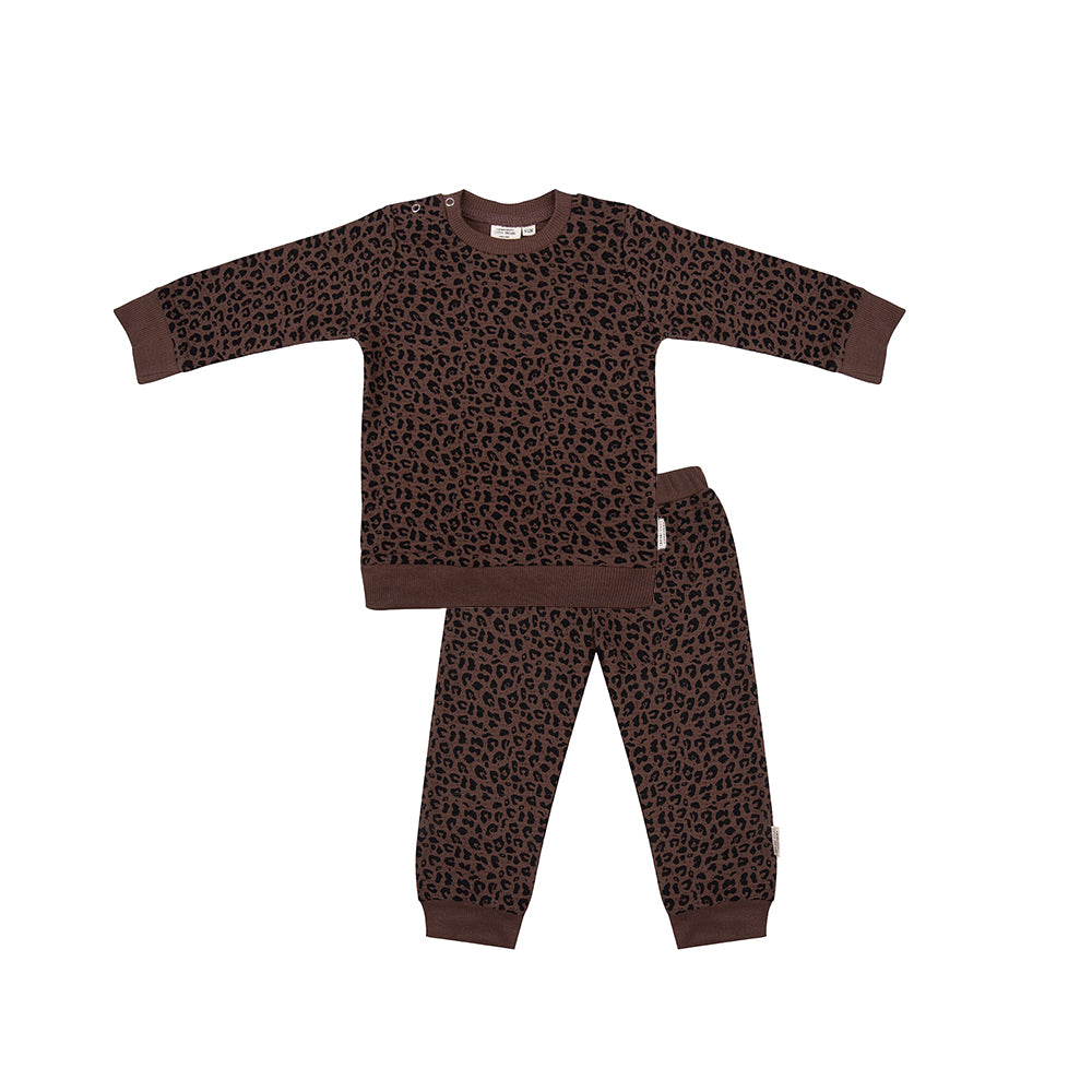 Pajama Leopard