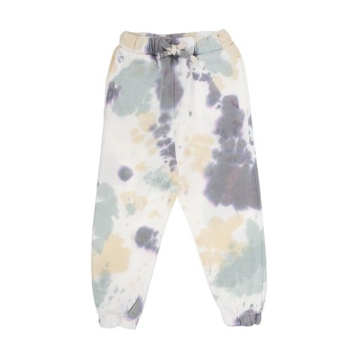 Tocoto Vintage Tie dye kid jogger