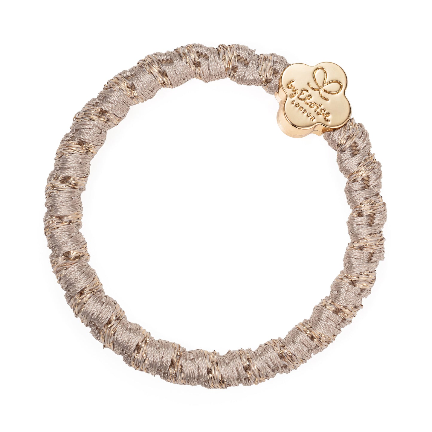 byEloise Woven Gold Quatrefoil Blonde (1)