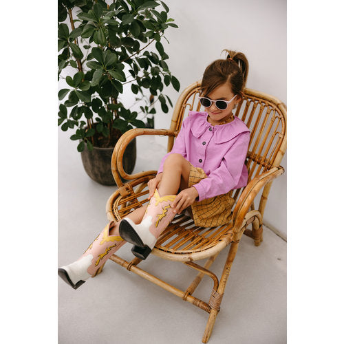 bootstock candy pink