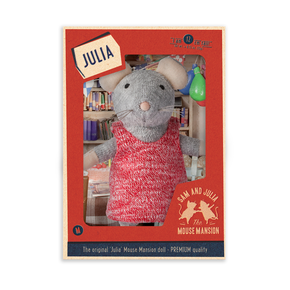 muis julia
