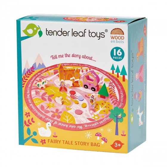 tender sprookje