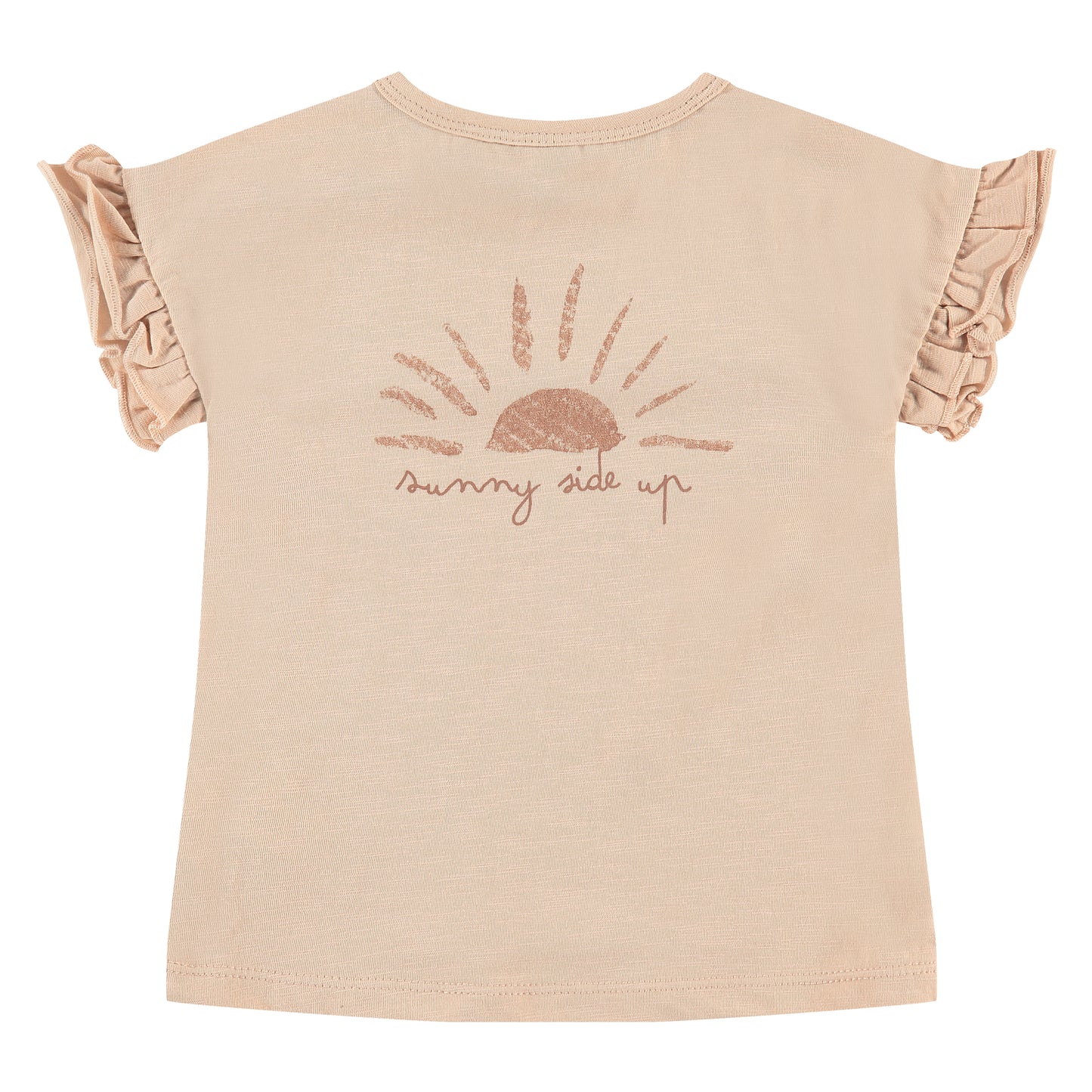 T-Shirt Sunny Side Up