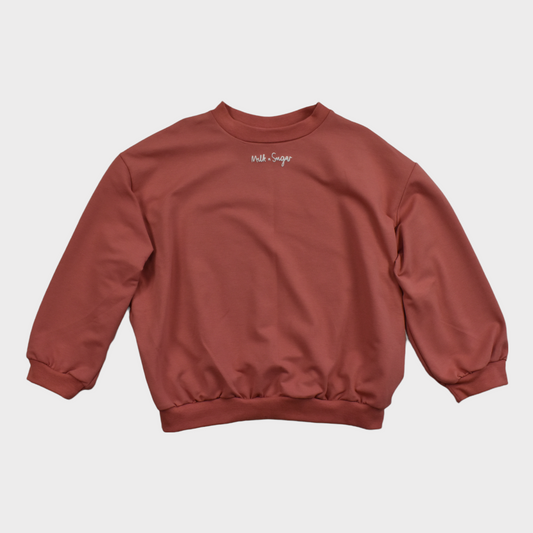 Bowie sweater Peach