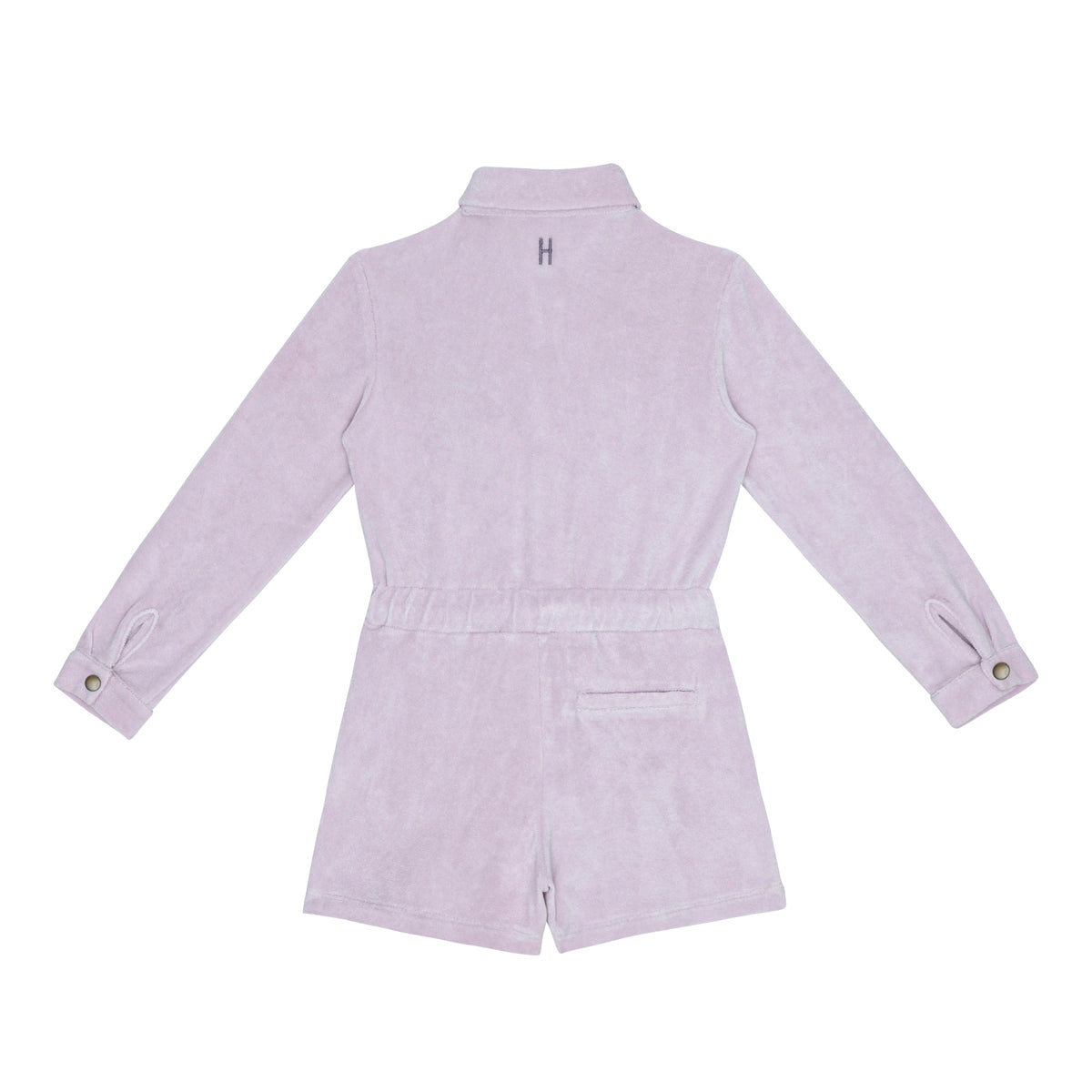 Short Legged Overall Zaza Lavender